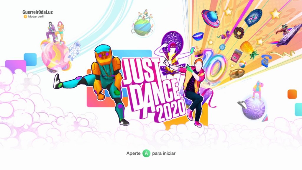 Just Dance 2020 Just Dance 2020