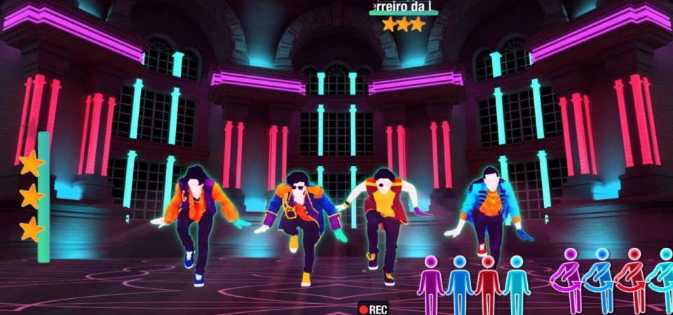 Just Dance 2020