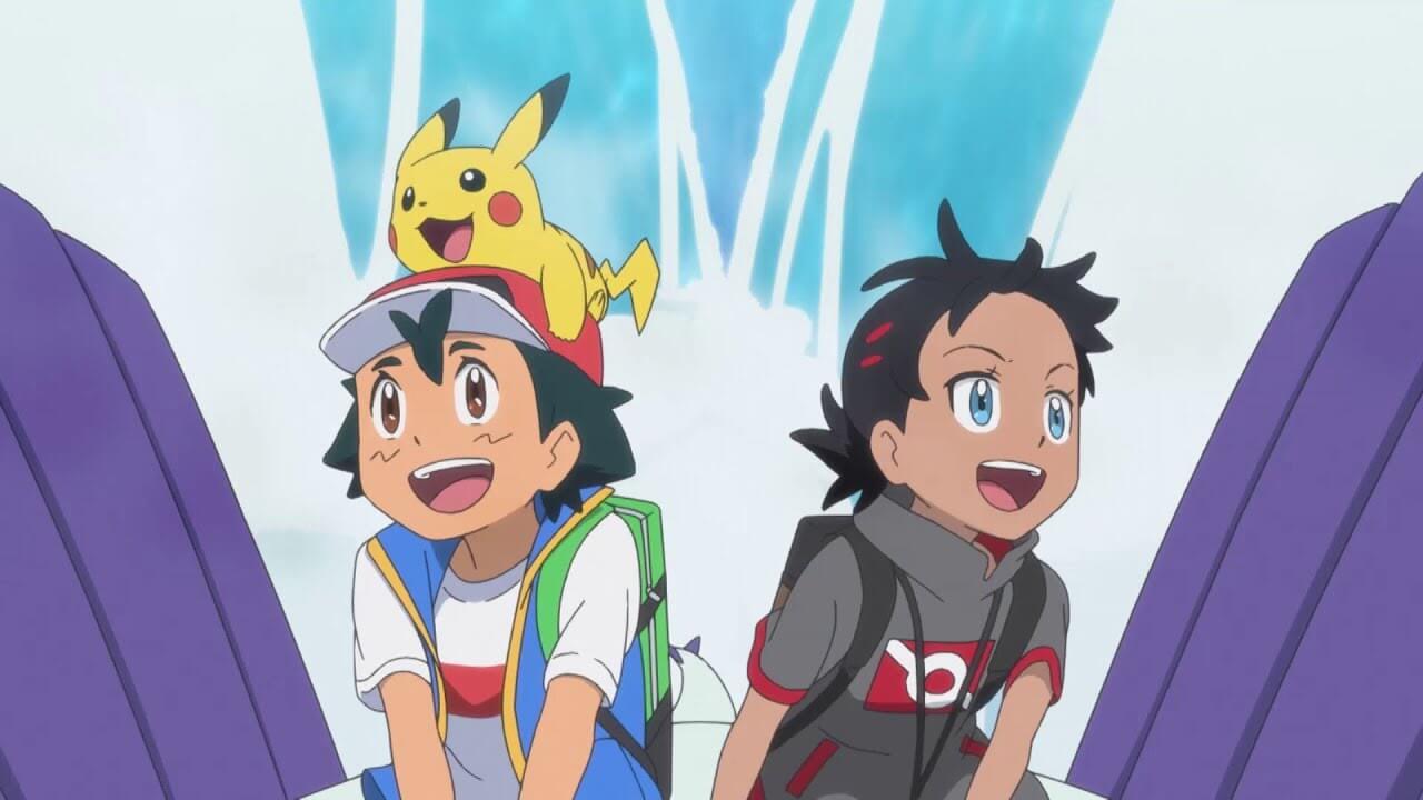Novo Pokémon ganha seu 1º trailer com novos protagonistas - 6vezes7