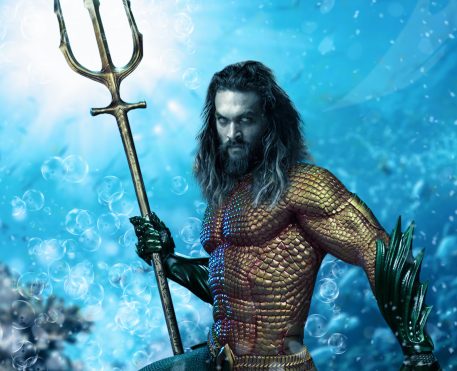 James Wan revela título da sequência de Aquaman