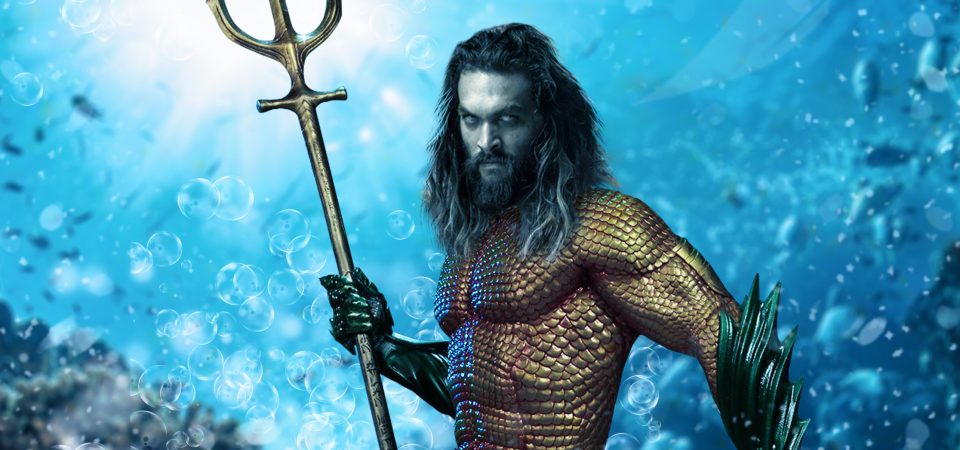 James Wan revela título da sequência de Aquaman