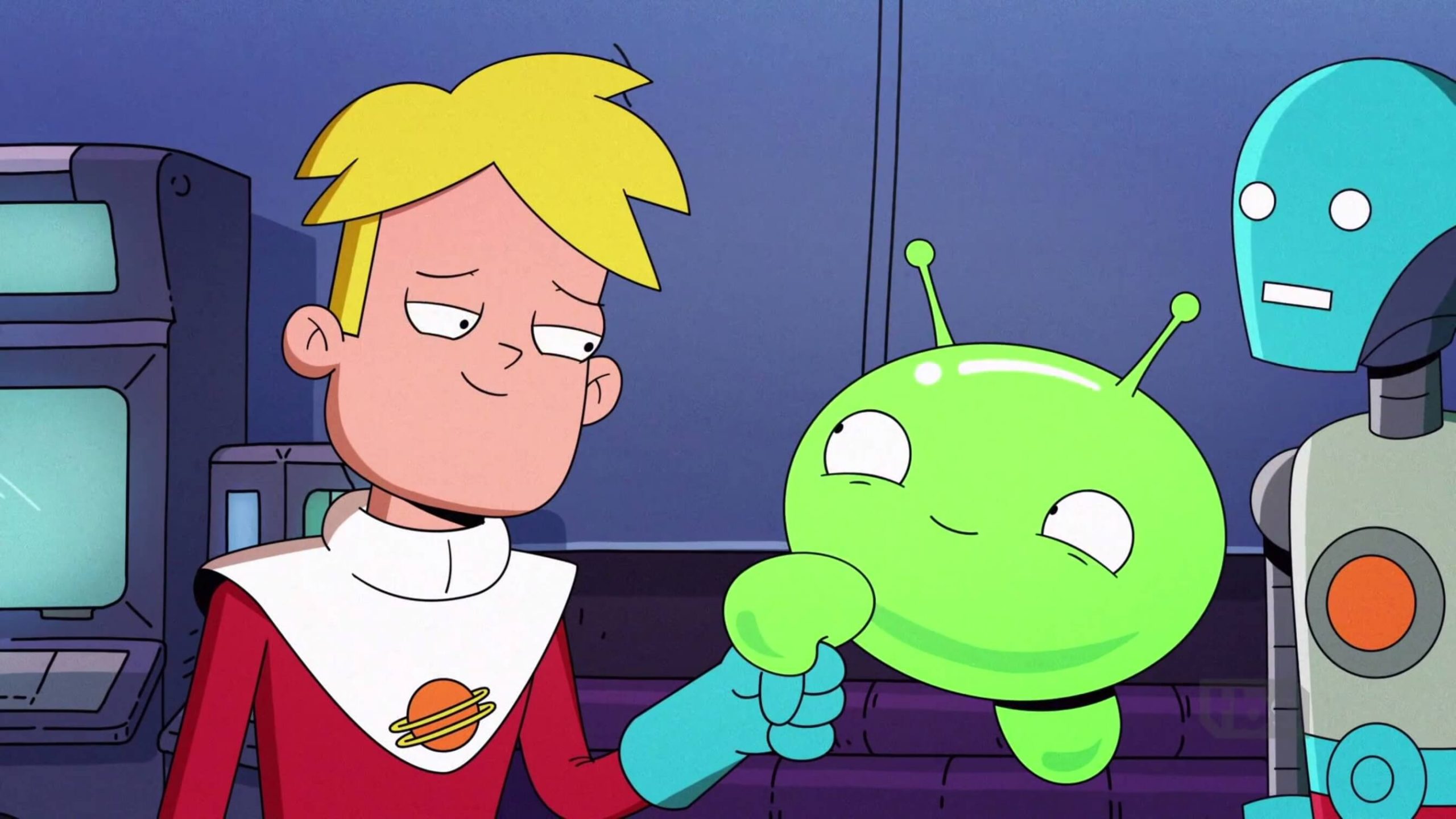 Final Space | 2ª temporada ganha data de estreia na Netflix