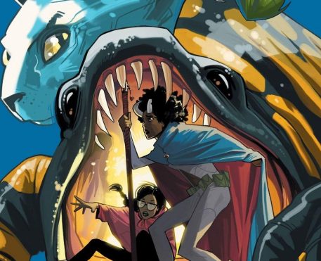 Saga, volume 5, por Brian K, VAughan e Fiona Staples