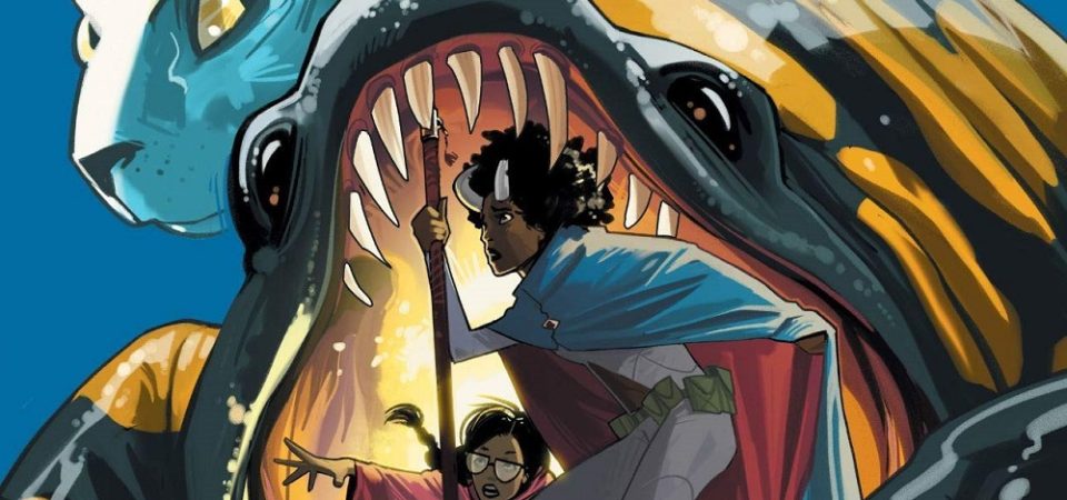 Saga, volume 5, por Brian K, VAughan e Fiona Staples