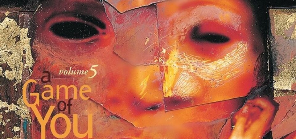 Sandman de Neil Gaiman Um Jogo de Você