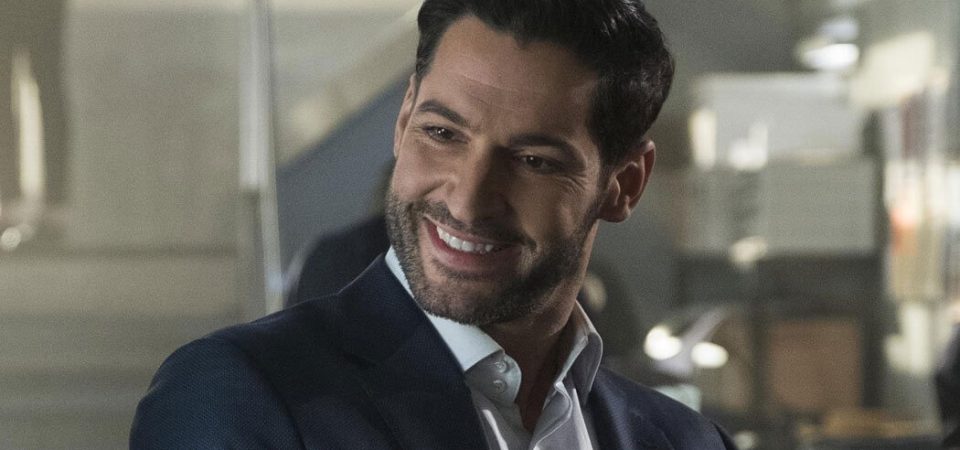 Lucifer na Netflix