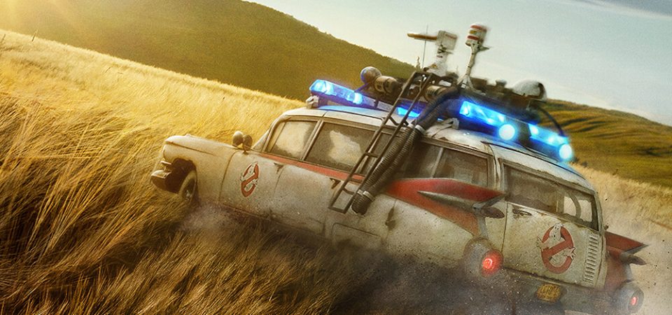 Ghostbusters