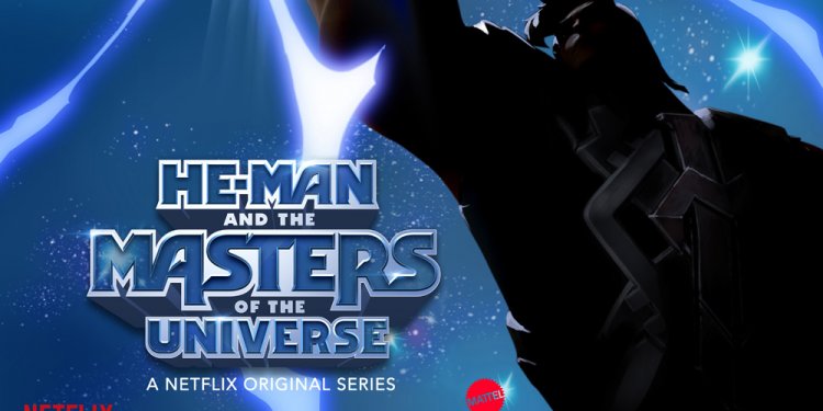 Netflix anuncia segunda série animada sobre He-Man