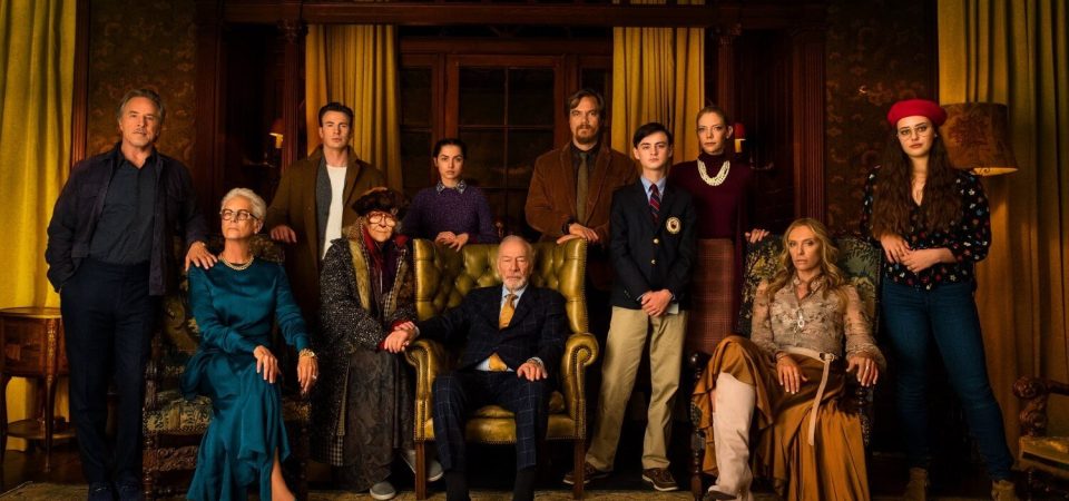 Entre Facas e Segredos no Amazon Prime Video