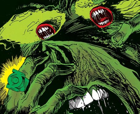 A Saga do Monstro do Pântano, por Alan Moore - Toda carne é erva