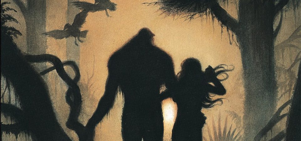 Monstro do Pântano, por Alan Moore - A volta do bom gumbo