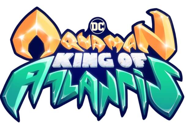 Resultado de imagem para AQUAMAN: KING OF ATLANTIS animated