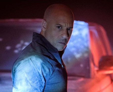 Vin Diesel Bloodshot