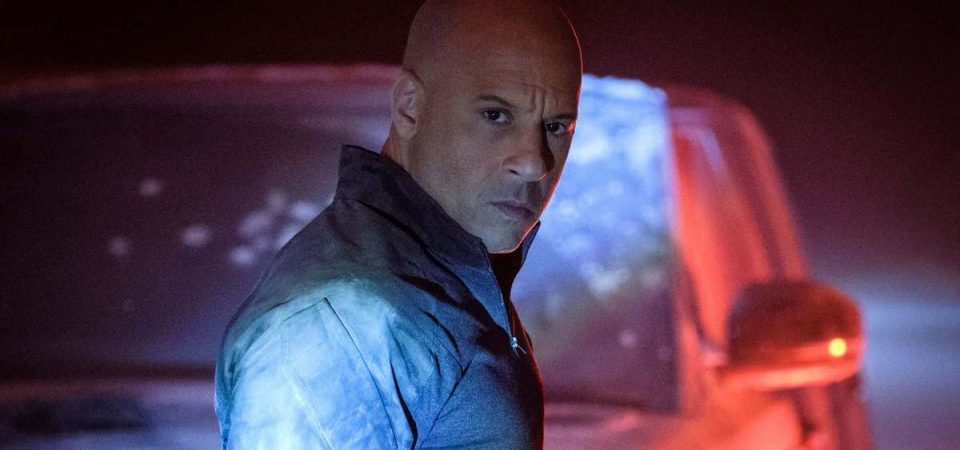 Vin Diesel Bloodshot