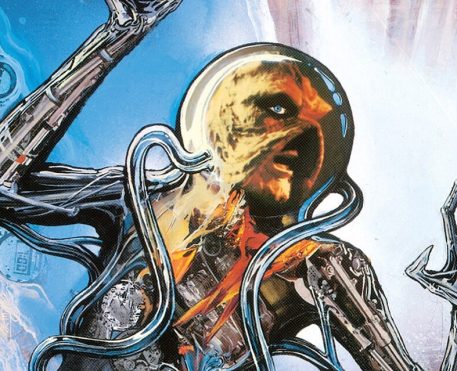 A Saga do Monstro do pântano, por alan moore - amor alienígena