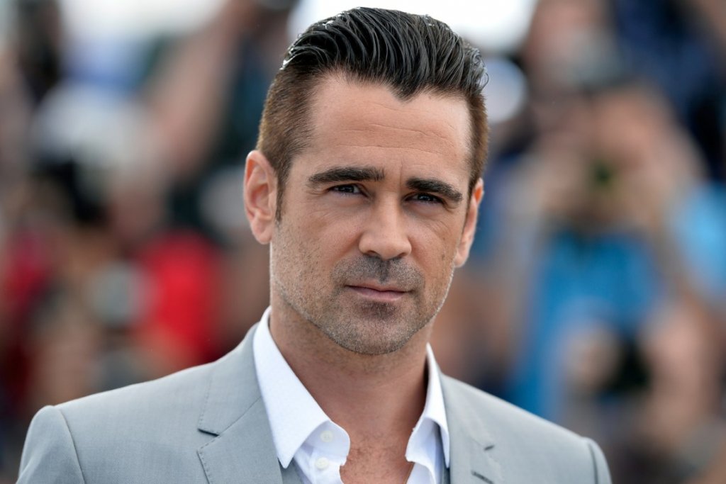 Colin Farrell em The Batman