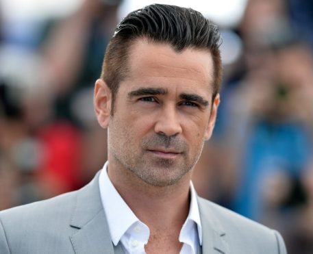 Colin Farrell em The Batman