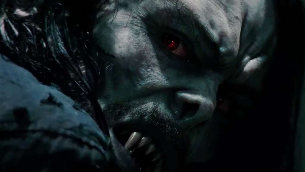 Morbius filmes