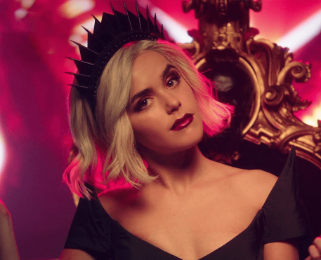 O Mundo Sombrio de Sabrina cancelado