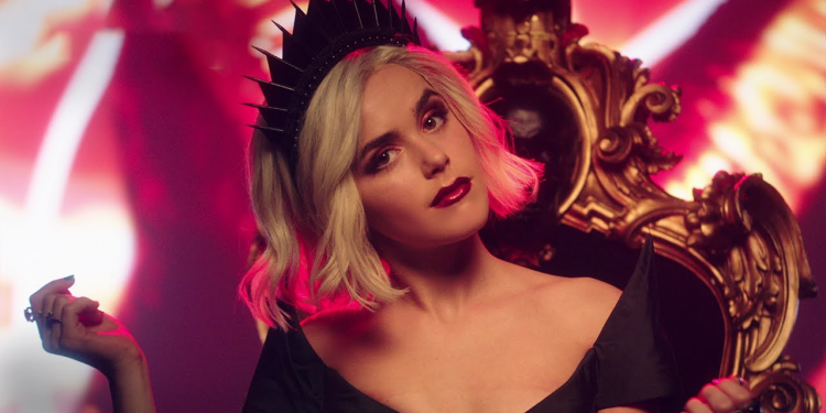 O Mundo Sombrio de Sabrina é cancelada pela Netflix