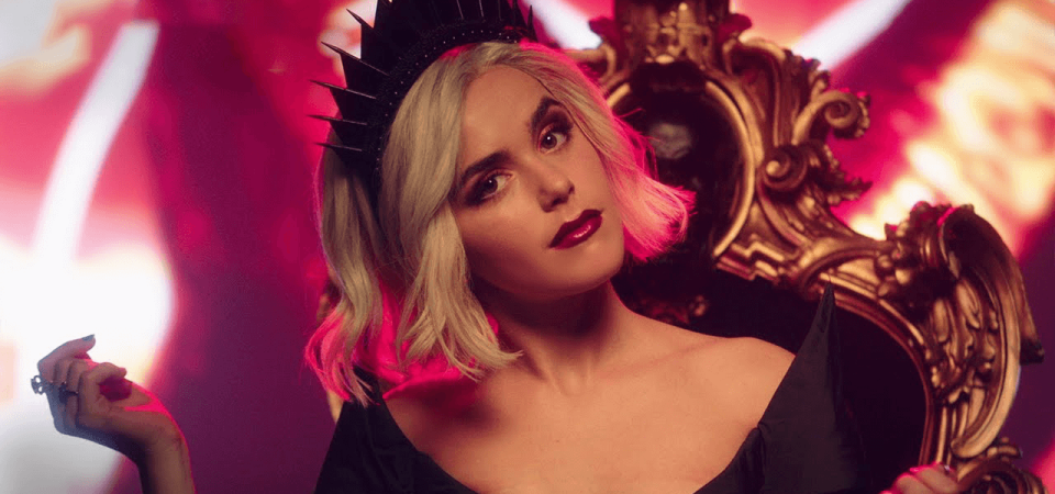 O Mundo Sombrio de Sabrina cancelado