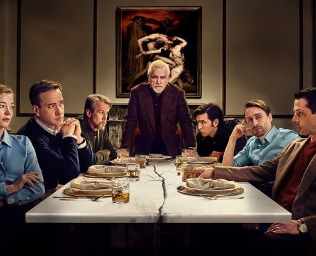 Succession da HBO no Emmy Awards 2020