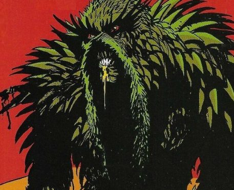 Monstro do Pântano, por Alan Moore - Pontas soltas (reprise)