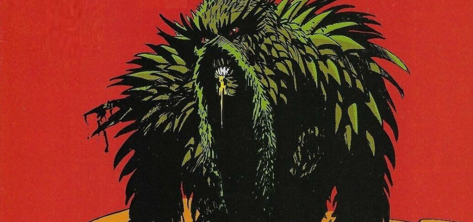 Monstro do Pântano, por Alan Moore - Pontas soltas (reprise)
