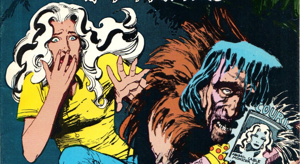 Saga do Monstro do Pântano, por Alan Moore - Reunião