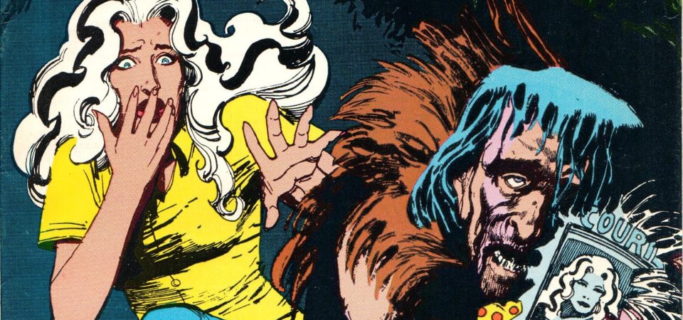 Saga do Monstro do Pântano, por Alan Moore - Reunião