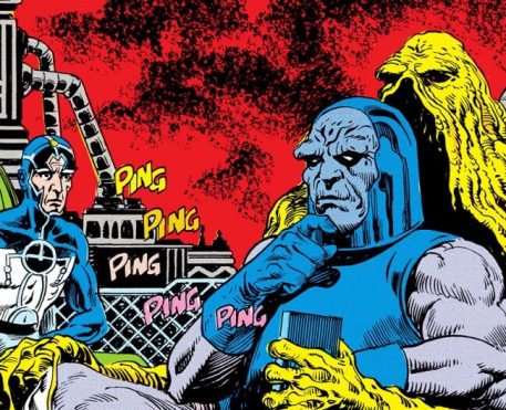 Monstro do Pântano, por Alan Moore - Comprimento de Onda