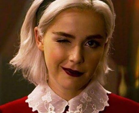 O Mundo Sombrio de Sabrina