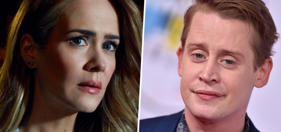 macaulay Culkin em American Horror Story