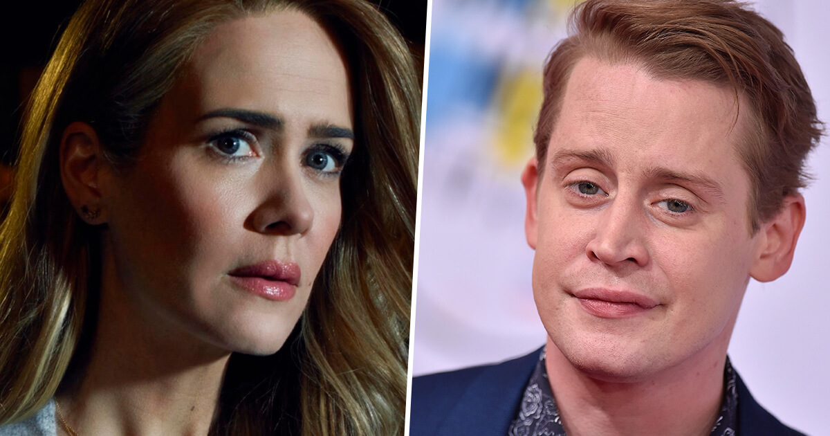 macaulay Culkin em American Horror Story