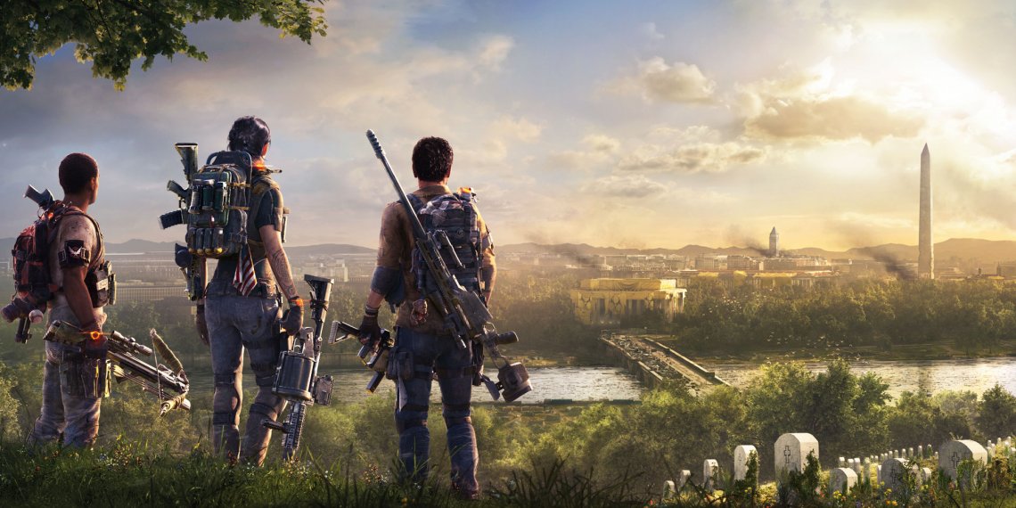 Resultado de imagem para The Division 2