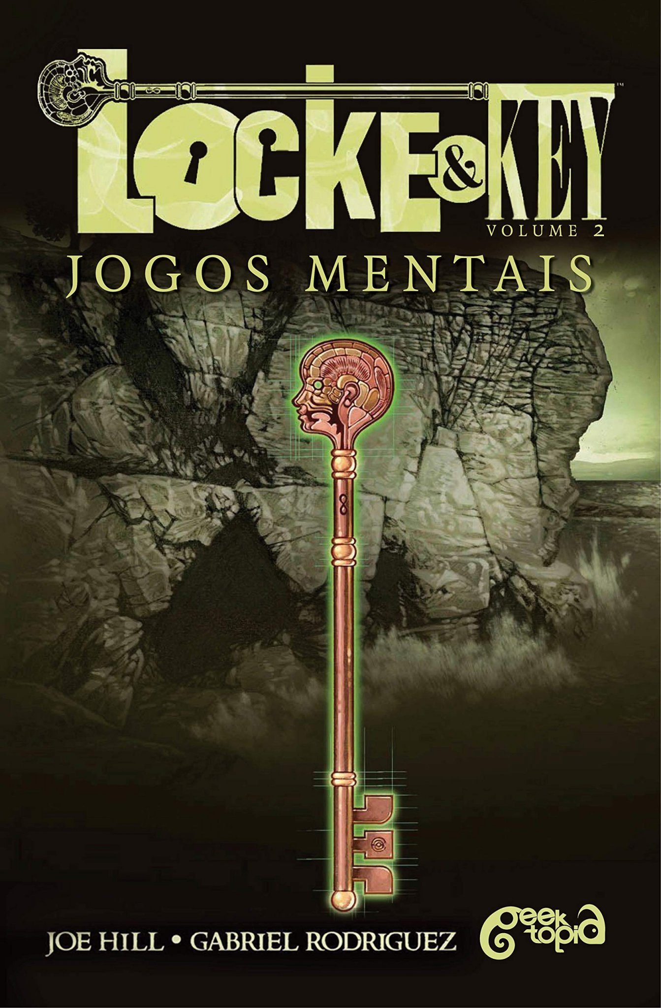 Locke & Key, Vol. 2 by Joe Hill