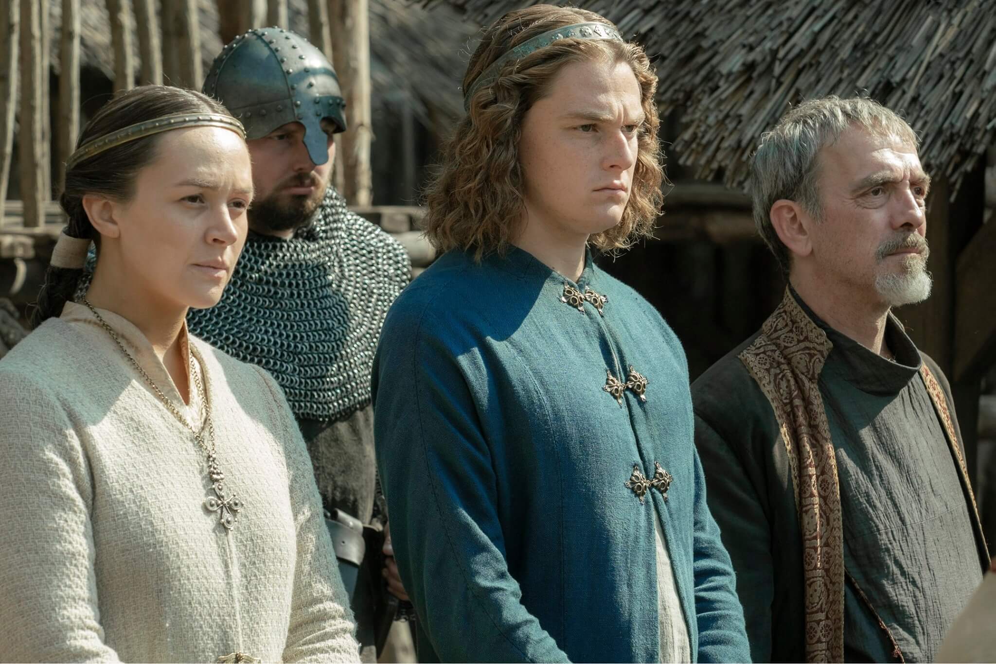 The Last Kingdom | 4ª temporada ganha data de estreia e primeiras imagens - The Last Kingdom Season 4 Episode 3