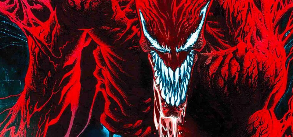 Venom 6, por Donny Cates, Ryan Stegman e Danilo Beyruth