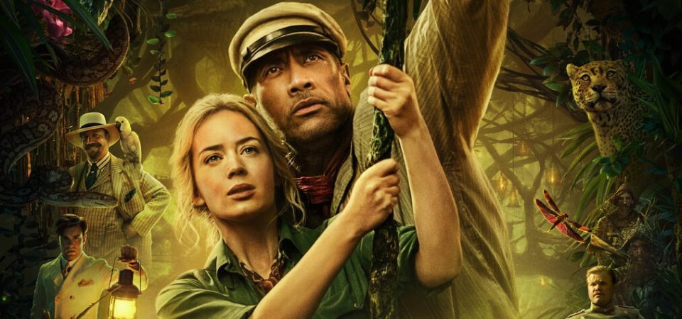 Jungle Cruise