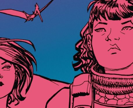 Paper Girls 2, por Brian K. Vaughan e Cliff Chiang