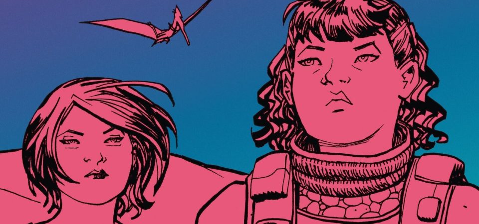 Paper Girls 2, por Brian K. Vaughan e Cliff Chiang