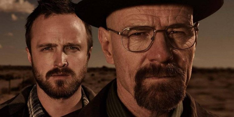 Série Breaking Bad