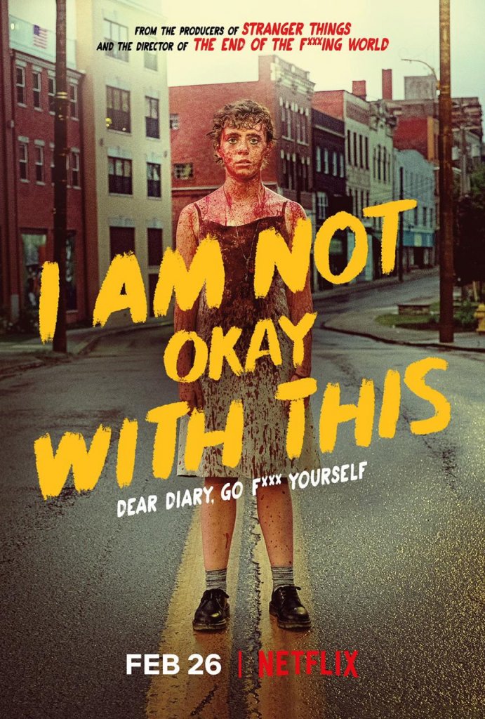 Crítica | I Am Not Okay With This - 1ª temporada