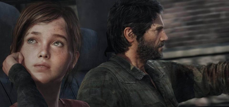 Jogo The Last of Us