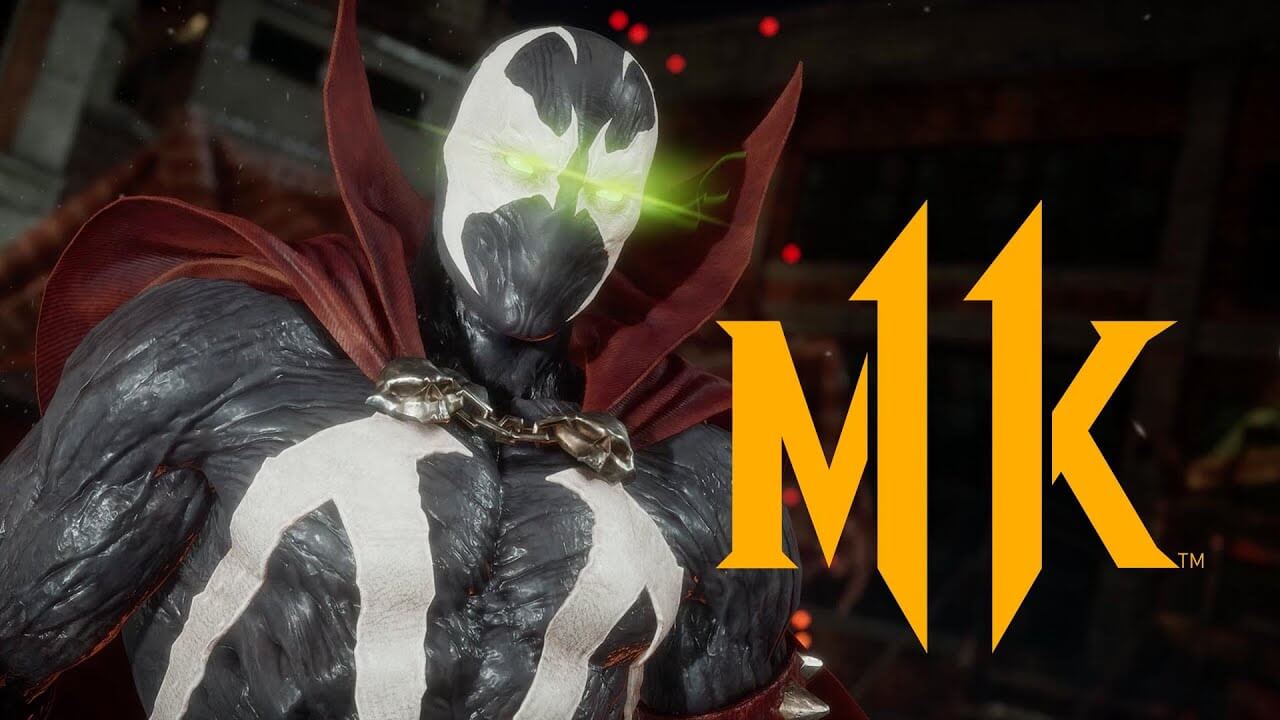 Resultado de imagem para Pacote Mortal Kombat 11 Kombat - Trailer oficial de jogabilidade do Spawn