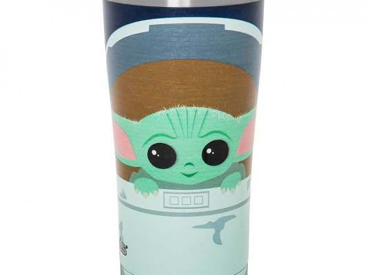 Caneca do Baby Yoda