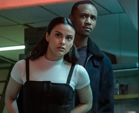 Mentiras perigosas com atriz de Riverdale