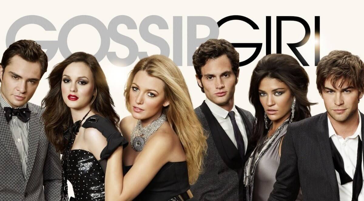 Gossip Girl voltará ao catálogo da Netflix