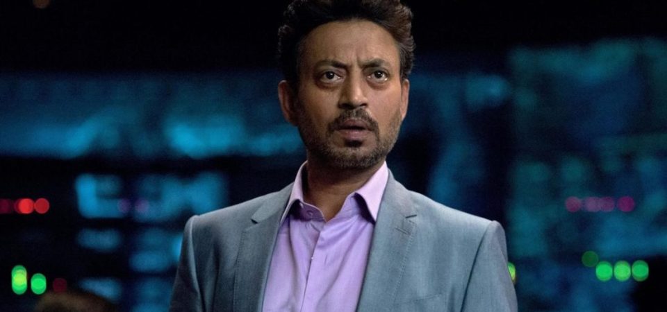 Irrfan Khan Jurassic World