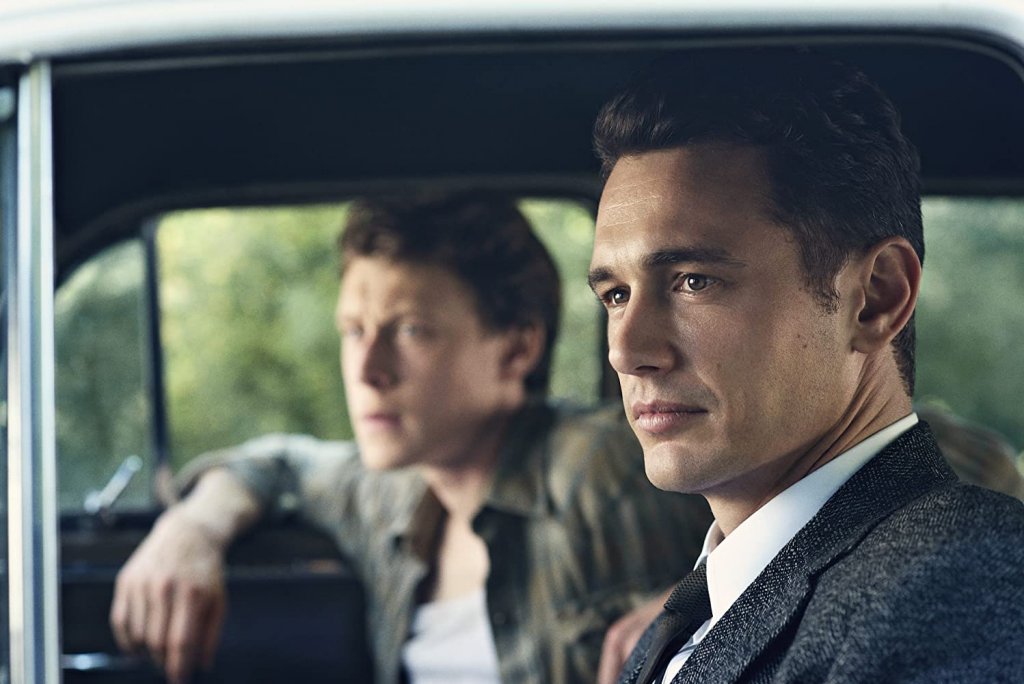 James Franco em 11.22.63